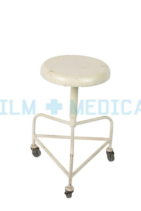 Period Cream Stool